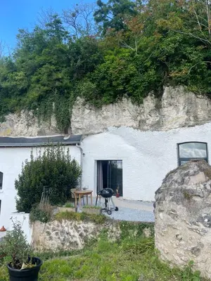Bâtiment de la maison de vacances