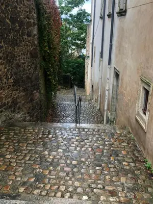 Plan de l'établissement STUDIO