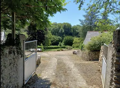 Jardin de l'établissement Topette, a tantôt...