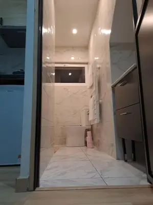 Salle de bains dans l'établissement Sweet / Circuit 24h / Moto GP / Antares / Oasis - centre des expositions / Boulerie Jump