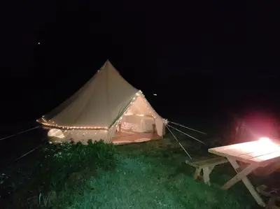 Plan de l'établissement Le Calibrochet - 24 Heures du Mans