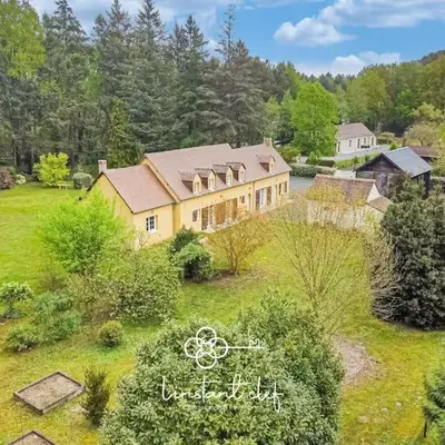 Évasion Privée au Mans - Gîte Champêtre & Équestre