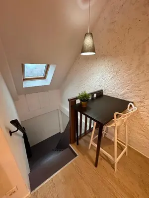 Plan de l'établissement ARAGO4 - Studio Le Perchoir