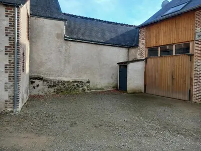 Plan de l'établissement La grange