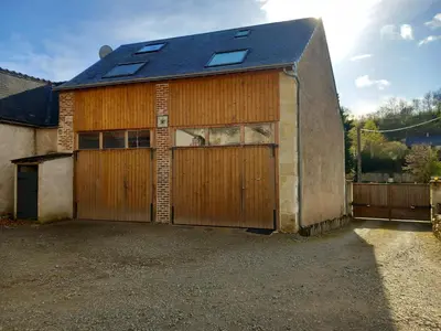 Bâtiment de l'appartement