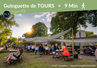Clients de l'établissement 3# Central'Tours VERT - Hypercentre