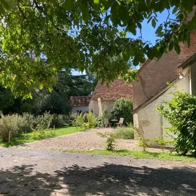 Cottage au calme entre vignes et champs