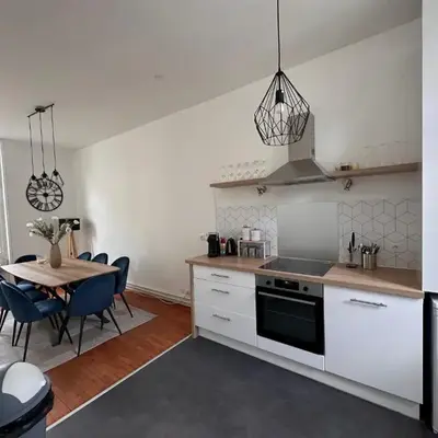 Appartement cœur de ville