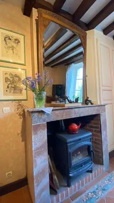 Plan de l'établissement Art Cottage