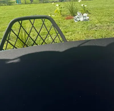 Jardin de l'établissement Le zen