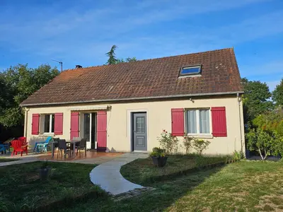 Bâtiment de le B&B/chambre d'hôtes