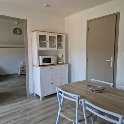 Appartement au milieu des vignes