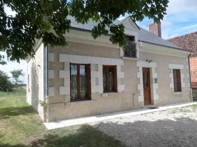 Bâtiment de la maison de vacances