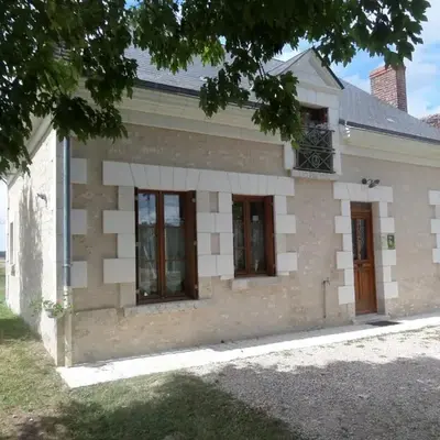 Maison indépendante entre Blois et Montrichard - FR-1-491-342