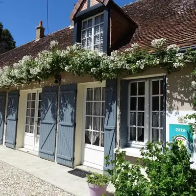 Charmante longère à Pouillé avec jardin et animaux acceptés - FR-1-491-339