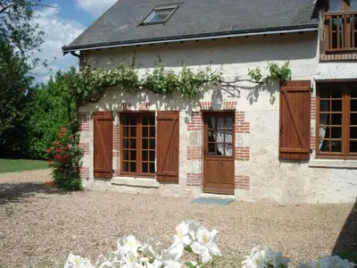 Bâtiment de la maison de vacances