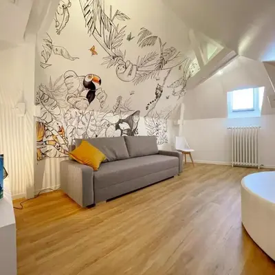 Gîte tout confort pour 6-8 pers
