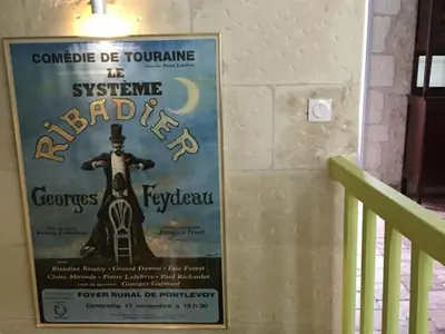 Certificat, récompense, panneau ou autre document affiché dans l'établissement Gîte 18ème avec jardin, jeux, et ateliers cuisine près de l'Abbaye de Pontlevoy. - FR-1-491-349