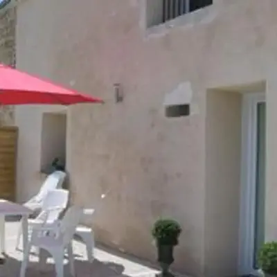 Gîte moderne avec grande piscine chauffée et animaux acceptés - FR-1-491-355