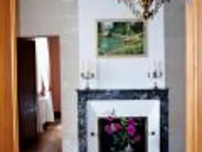 Plan de l'établissement Maison Champêtre Restaurée avec WIFI et Cheminées - FR-1-491-369