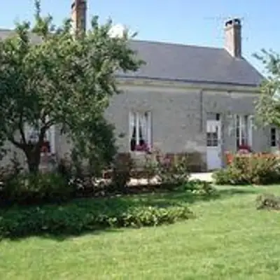 Maison Champêtre Restaurée avec WIFI et Cheminées - FR-1-491-369
