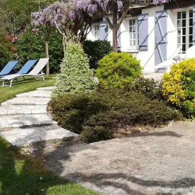 Gîte familial au cœur des Châteaux de la Loire - FR-1-491-361