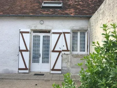 Bâtiment de la maison de vacances