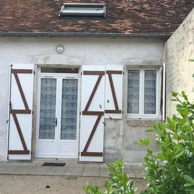 Maison accueillante près de Blois
