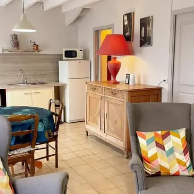Gîte confort pour 2 avec jardin privatif près des châteaux et du Zooparc de Beauval - FR-1-491-368