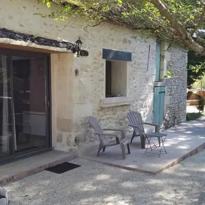 Gîte cosy avec piscine chauffée près des sites touristiques et zoo de Beauval - FR-1-491-378