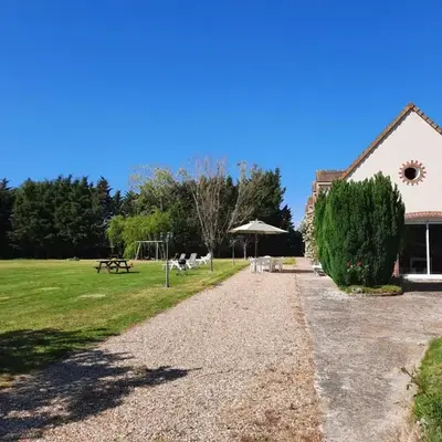 Gîte tout inclus avec piscine privative