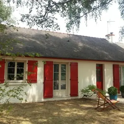 Maison charmante au cœur des Châteaux de la Loire - FR-1-491-403