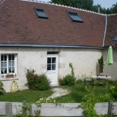 Charmante maison avec jardin privatif