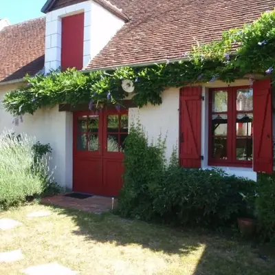 Gîte calme proche Zoo de Beauval et Châteaux de la Loire - FR-1-491-405
