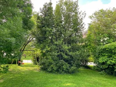 Paysage naturel près de la maison de vacances