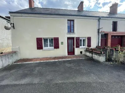 Bâtiment de la maison de vacances