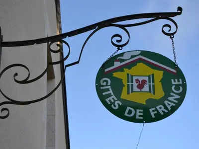 Certificat, récompense, panneau ou autre document affiché dans l'établissement Gîte tout inclus près de Blois avec jardin, idéal familles, proche châteaux de la Loire - FR-1-491-430