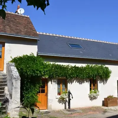 Gîte tout inclus près de Blois avec jardin