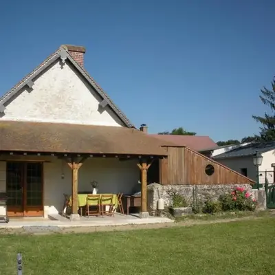 Gîte de charme avec jardin clos et animaux acceptés - FR-1-491-440
