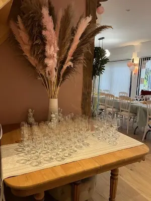 Restaurant ou autre lieu de restauration dans l'établissement Au B'Honneur de Blois