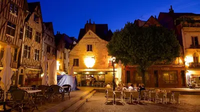 Bâtiment de l'appartement