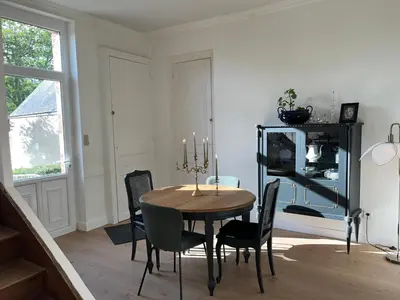 Plan de l'établissement Maison Coeur centre ville Arnage 24h du Mans