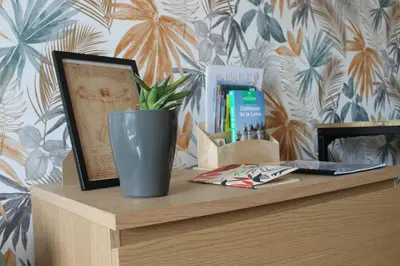 Plan de l'établissement Studio Le Cosy