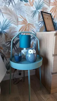 Plan de l'établissement Studio Le Cosy