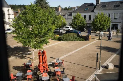 Quartier de l'appartement ou autre quartier proche