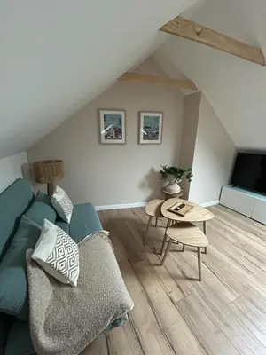 Plan de l'établissement Appartement Cosy à Tours - Parc EXPO