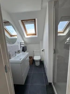 Plan de l'établissement Appartement Cosy à Tours - Parc EXPO