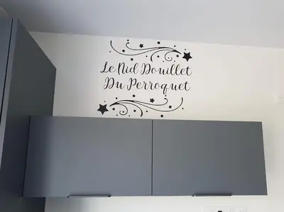 Plan de l'établissement Perroquet & Koala 2 logements 10min du zoo de Beauval et proche château