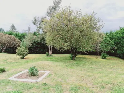 Jardin de l'établissement Home Gãyatri