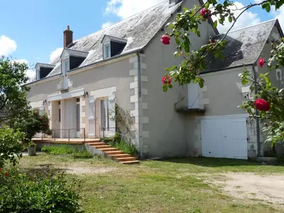 Bâtiment de la maison de vacances